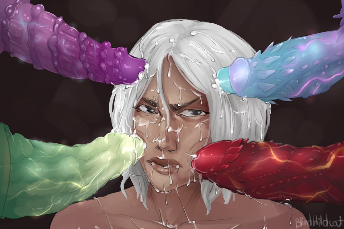 BlindWildcat's tweet photo. Argenta and the big four https://t.co/pvIRWYaGnD
