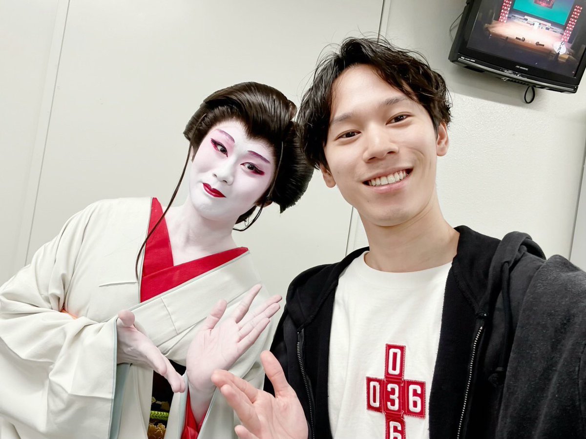 hazuki_____s's tweet photo. #JPN
#ザ歌謡祭2026①
#北とぴあ〜さくらホール〜

創作舞踊など、初めて知るジャンルのステージも沢山あり、貴重な経験をさせていただきました！
色々な表現に触れることができて楽しかったです！

いつもよくしていただいている #香月寿々也 さんにも久しぶりにお会いする事ができて嬉しかったです✨ https://t.co/Fwk2X6nxll