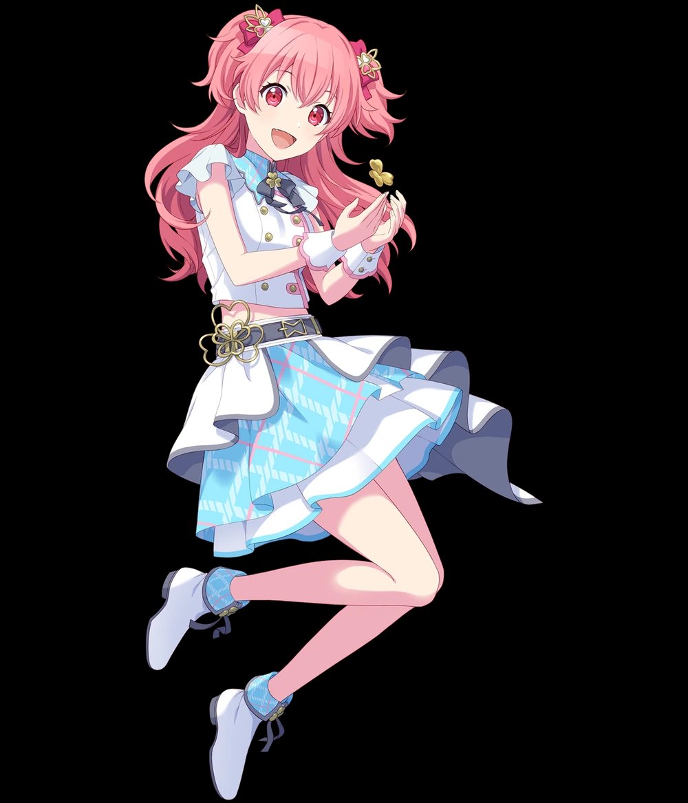 lunnyticbrogurt's tweet photo. Airi Momoi from the rhythm game project sekai colorful stage featuring Hatsune Miku https://t.co/OZuwzSmVtm