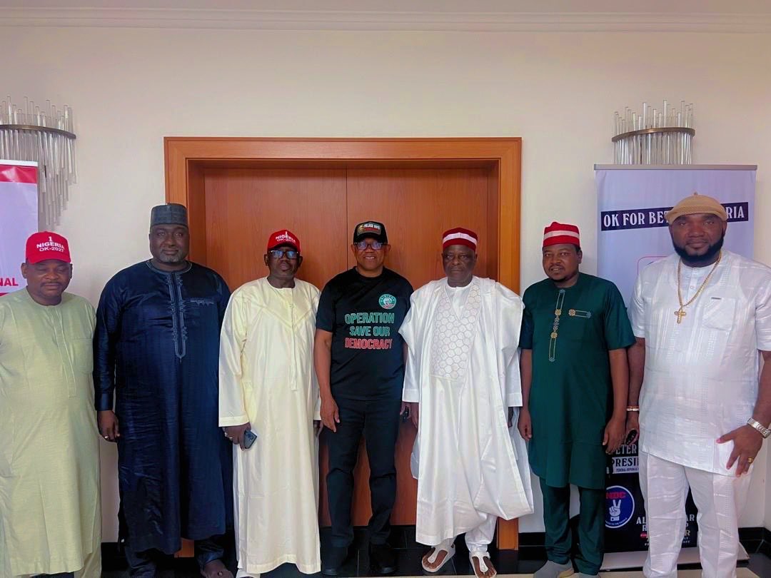 ONMEdoState's tweet photo. We had An Emergency Meeting With Our Principals His Excellency Peter Obi And His Excellency Rabiu Kwankwaso And Our National Coordinator Hon bello Jada,our deputy national coordinator North Alhaji Auwal Mohammed and Our National Admin Tonight Wednesday 23rd of September At The https://t.co/BPKNfBCvoE