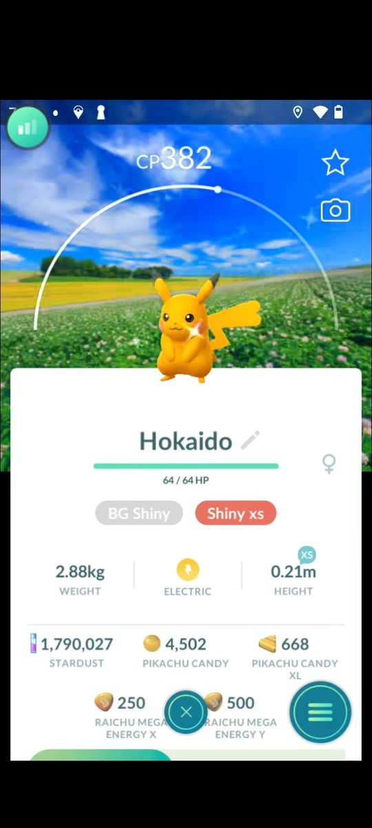 GoPokemonGoMark's tweet photo. @yugo20102 https://t.co/ecL1Bx24VA
