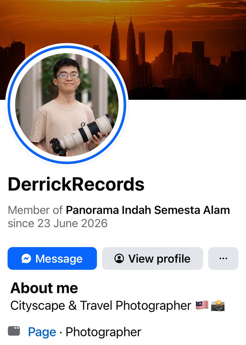 SyedAkramin's tweet photo. This is not an AI.

Credit photo: DerrickRecords https://t.co/DMxoD0Njmv