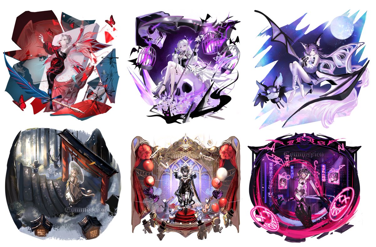 kienok004's tweet photo. I’m opening my September commissions on VGen! If you’re interested, feel free to stop by and take a look. 💕
#vgen #Vgencommissionㅤ #commissionㅤ 
Vgen: https://t.co/kisV3GKkW3 https://t.co/zvepI0cV8w