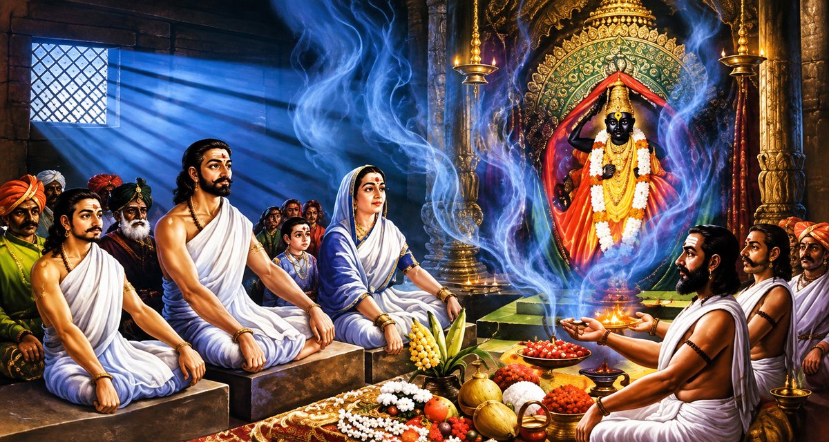 kingsmanT11's tweet photo. आजच्या दिवशी, अर्थात २४ सप्टेंबर १६७४ रोजी, छत्रपती शिवाजी महाराजांनी शाक्त पद्धतीने दुसरा राज्याभिषेक केला होता. शाक्त पंथ हा अवैदिक पंथ आहे. हा शक्तीची, देवी दुर्गा वा भवानीची उपासना करणारा पंथ आहे.

या पंथाची दीक्षा घेऊन छत्रपती संभाजी महाराज शाक्त पंथाचे उपासक झाले व नंतर या पंथाचे पंडितसुद्धा झाले होते. कवी कलश सामवेदी शाखेचे ब्राह्मण असून याच पंथाचे होते. तसेच छत्रपती शिवरायांनी संभाजी महाराजांकरिता १२–१३ वर्षांचे असताना शिक्षक म्हणून ज्यांची नेमणूक केली, असे कोकणातील केशवभट्ट पंडित हे सुद्धा शाक्त होते.

केशवभट्ट व गणेश अनंत जांभेकर हे छत्रपती संभाजी महाराजांचे या पंथाचे गुरू होत. या दोन शाक्त गुरूंना शिवयोगी नामक शाक्त पंडिताने दीक्षा दिली होती.

सदर शाक्त पंथ तंत्रमार्गी आहे. यात फक्त देवीची आराधना करणे मुख्य असते..

वर्ण-जातीभेद मानणे, स्त्रीला कमी लेखणे, स्त्रीनिंदा करणे हे घोर पाप मानले जाते. अतिशय कडवट स्त्रीवादी उपासना पंथ म्हणून हा ओळखला जातो.

वेरूळच्या महान भोसले घराण्यात देवीची भक्ती आधीपासूनच होती; परंतु छत्रपती शिवाजी महाराज व छत्रपती संभाजी महाराज यांच्या काळात देवीचा पंथ स्वीकारला गेला आणि याला महाराष्ट्रात मोठा राजाश्रय मिळाला.

हा राज्याभिषेक ६ जून १६७४ रोजी झालेल्या वैदिक राज्याभिषेकानंतर साडेतीन महिन्यांनी करण्यात आला.

सदर राज्याभिषेक इ. स. १६७४ मध्ये २४ सप्टेंबर रोजी, ललिता पंचमी म्हणजेच आश्विन शु. ५ या तिथीला झाला. तसेच पुढे छत्रपती संभाजी महाराजांनीसुद्धा याच ललिता पंचमीला राज्याभिषेक केला होता.

ललिता पंचमी ही तिथी देवी मानणाऱ्या पंथात प्रचंड महत्त्वाची व शुभ मानली जाते. घटस्थापनेच्या पाचव्या दिवशी ही ललिता पंचमी येते. म्हणजेच छत्रपती शिवरायांनी हा राज्याभिषेक नवरात्र पर्वात केला आहे. नवरात्र हा उत्सव सप्तसिंधूच्या भूमाता निऋतीच्या कन्या देवी दुर्गेचा प्राचीन सण आहे. भारतीय लोकपरंपरा व लोकसंस्कृतीत नवरात्र हा अतिशय जुन्या काळापासून साजरा केला जाणारा उत्सव आहे. संपूर्ण भारतात हा उत्सव विविध रीतीने साजरा होतो.

हा राज्याभिषेक झाल्यानंतर छत्रपती शिवाजी महाराज जेव्हा दक्षिण दिग्विजयाला जातात, तेव्हा ते दक्षिणेतील श्रीशैल या मातृदेवतेच्या ठिकाणी जातात. येथे ‘श्री’ म्हणजे देवी. देवी वा स्त्री ही आद्य आहे. तिचीच आद्यपूजा आपल्या संस्कृतीत होते, कारण ती जन्मदात्री आहे; ती प्रकृती आहे. या प्रकृतीपासूनच ही सृष्टी निर्माण झाली आहे. मराठवाड्यात आजही तुळजाभवानीची जी आरती म्हणतात, त्यात — “पहिली आरती मानाची ग माझे माय”  अशी सुरुवात आहे.

सदर ठिकाण प्राचीन काळापासून तंत्रपीठ व तंत्रयोगिनीचे क्षेत्र मानले जाते. तसेच या क्षेत्रास स्त्रीराज्य म्हटले जाते. गुरू गोरक्षनाथ, मच्छिंद्रनाथ, चक्रधर, बसवेश्वर, अक्कमहादेवी यांनीसुद्धा या श्रीक्षेत्रास जाऊन साधना केली आहे. तसेच येथे कौल, कापालिक, शैव, शाक्त, बौद्ध, जैन आदी सिद्ध तांत्रिक दर्शनाला येत व येथील मातृदेवतेच्या योगिनीकडून तंत्रसाधना समजून घेत.

प्रख्यात बौद्ध आचार्य अश्वघोष, नागार्जुन, दिग्नागसुद्धा येऊन गेल्याचे उल्लेख आहेत. अशा मातृदेवतेच्या ठिकाणी छत्रपती शिवराय दर्शन घेऊन अब्राह्मणी परंपरेतील प्राचीन आध्यात्मिक महापुरुषांचा वारसा चालवतात. ही निश्चितच महान बाब आहे.

छत्रपती संभाजी महाराजांना या पंथाच्या शिकवणीमुळे प्रगाढ स्त्रीवादी दृष्टिकोन प्राप्त झाला. याचीच परिणती पुढे त्यांनी येसूबाईंना राज्याची कुलमुखत्यारी देण्यात केली. त्यांना “श्री सखी राज्ञी जयती” ही उपाधी देऊन आपल्या गैरहजेरीत प्रतीराजा म्हणून नेमणूक केली.

छत्रपती शिवाजी महाराज व छत्रपती संभाजी महाराजांनी शाक्त पंथाकडे जाऊन प्राचीन सप्तसिंधूच्या स्त्रीसत्ताक, मातृसत्ताक, अब्राह्मणी संस्कृतीचा वारसा पुन्हा भारतभूमीवर नव्या स्वरूपात देऊन प्रफुल्लित केला.

आजच्या या शाक्त राज्याभिषेकाच्या सर्वांना मनःपूर्वक शुभेच्छा!

संदर्भ - १) 
 दासशूद्रांची गुलामगिरी भाग 1 , भाग 2
- प्राच्यविद्या पंडित शरद पाटील

२) नाथ संप्रदायाचा इतिहास,
 ३) श्रीपर्वताच्या छायेत.
- रामचंद्र चिंतामण ढेरे