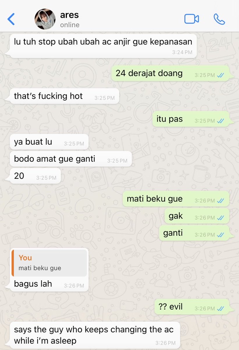 damecatto's tweet photo. Syongsok two tweet au
Nikores ribut kecil-kecilan aka their daily convos https://t.co/kYxM4UOn5S