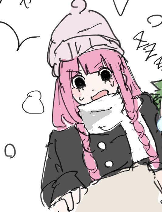 Muk_11a's tweet photo. 冬ペロかわいい👻⛄️ https://t.co/GRmGa3cF2a