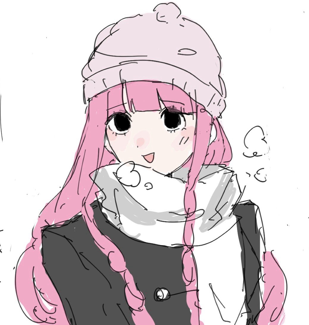 Muk_11a's tweet photo. 冬ペロかわいい👻⛄️ https://t.co/GRmGa3cF2a
