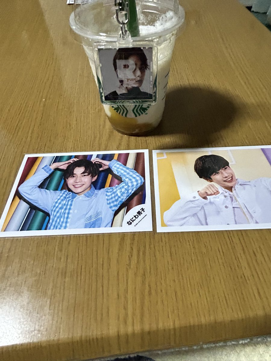 Mbk9V9lOs732777's tweet photo. １９日の土曜日にスタバ新作さつまいもフラペチーノ飲みました😊
甘くて美味しかったです
#さつまいもフラペチーノ https://t.co/SodUlB91Ig