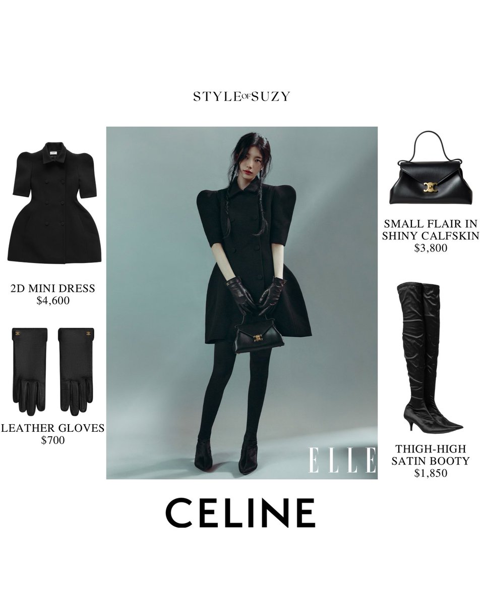 Sandrapui97's tweet photo. StyleOf_Suzy | Magazine Cover

🤍 @celineofficial

📝Suzy covering Elle Korea October 2026 Issues (Feature Photoshoot)

#SUZY #수지 #배수지 #BAESUZY
#styleof_suzy_Elle #SUZYXCELINE #CELINE #ElleKorea @ELLE_KOREA https://t.co/53lKB1umW1