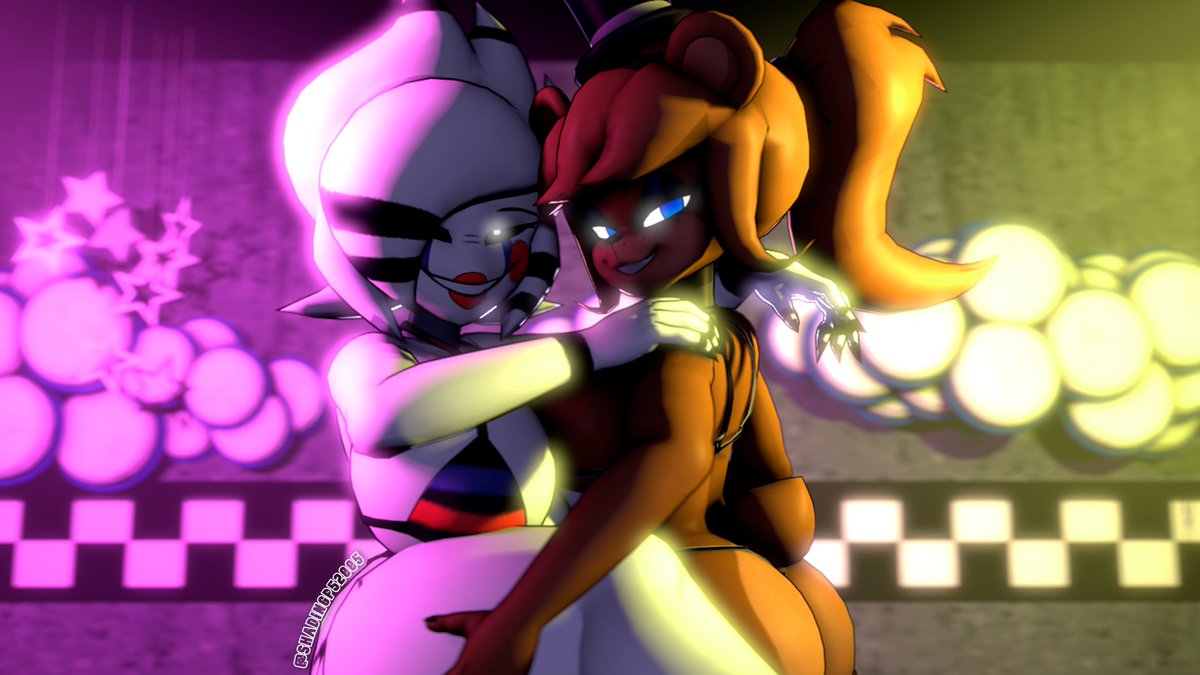 ShadingP52885's tweet photo. MOMMY'S 2

In the end, I had three ideas; the first had already been published, but since that wasn't enough for me, I created the other two just for fun.

#Cally3D #Cryptiacurves #FNIA #FapNightsAtFrennisNightClub #FrenniFazclaire https://t.co/mnhE7D4RUI