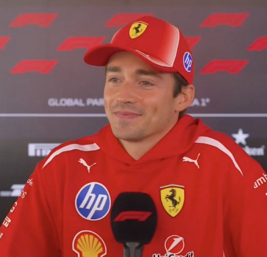 charIesrry's tweet photo. MAY THIS BE A GOOD WEEKEND FOR MY CLOSE FRIEND CHARLES LECLERC https://t.co/It3azjNPn4
