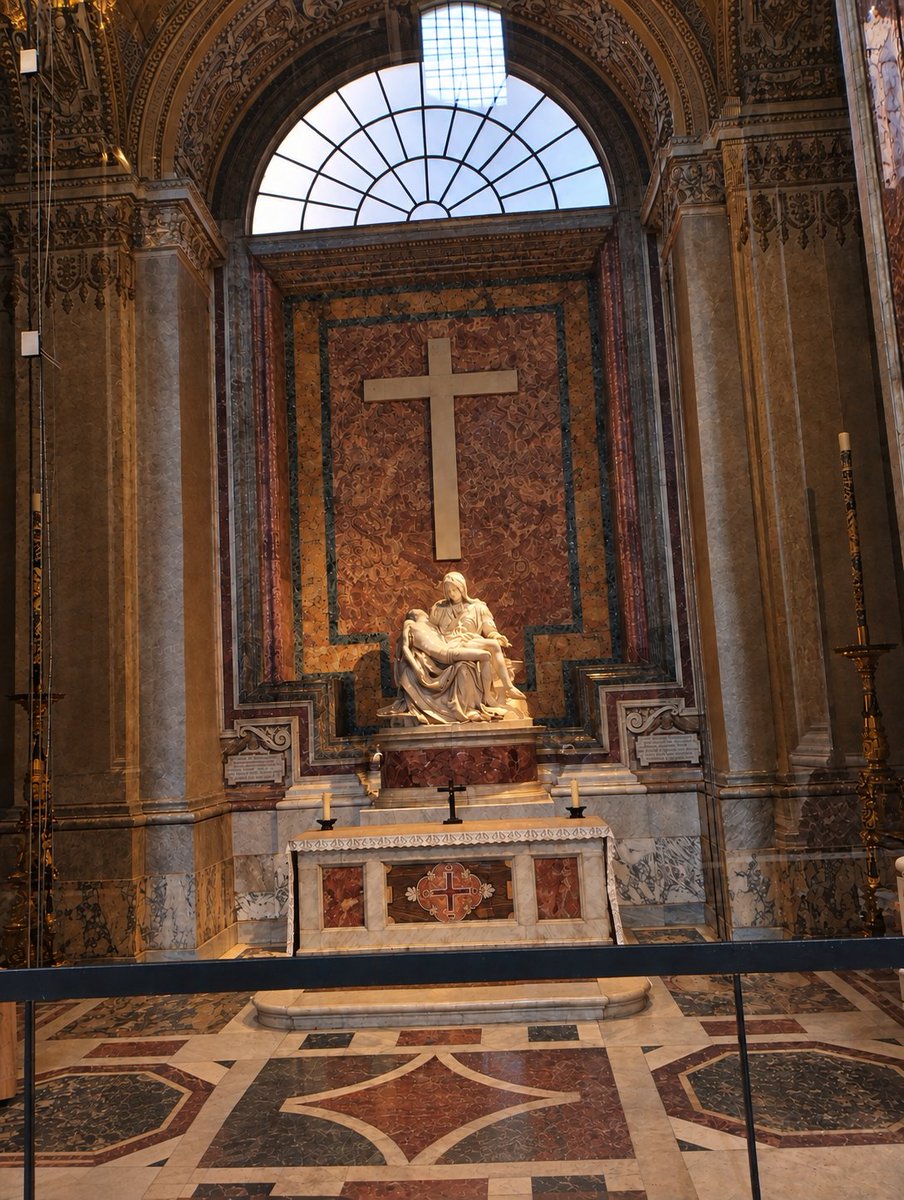 RocioJurad0's tweet photo. Está guapillo el vaticano https://t.co/kO8WvBsRrv