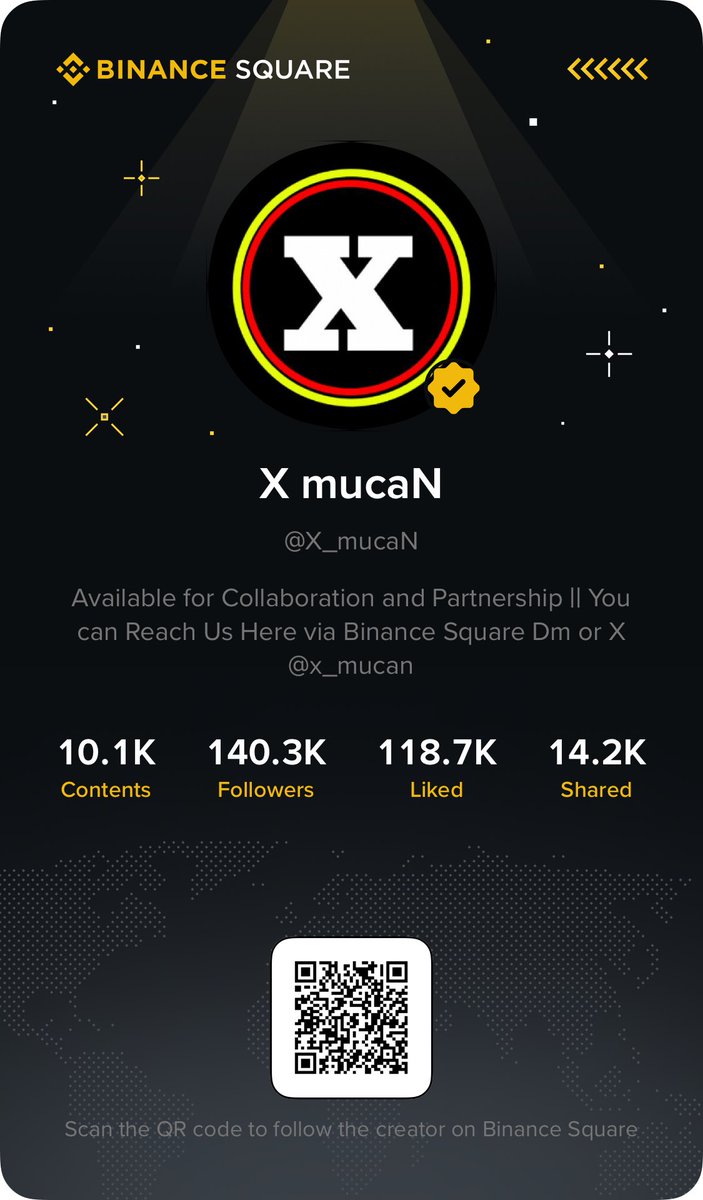 x_mucan's tweet photo. Follow Me On Binance: https://t.co/Na4zo87N7k https://t.co/vbnqYWAFgo