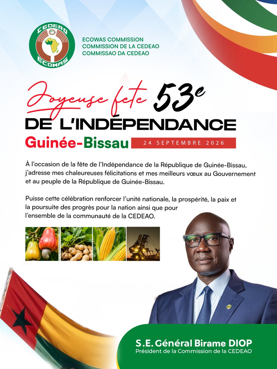 ecowas_cedeao tweet picture