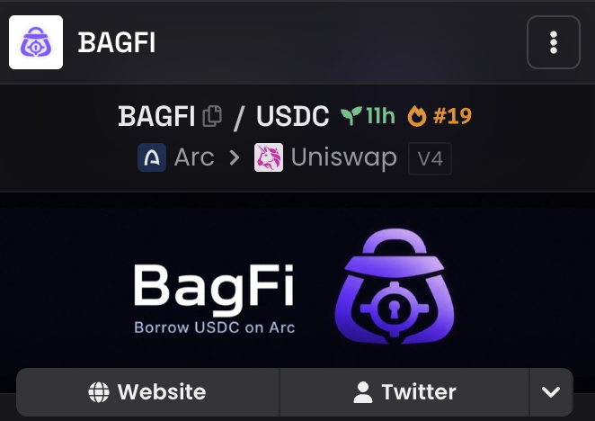 bagfifun's tweet photo. Dex has been paid! Good night, everyone.

https://t.co/dDHHxchqwc https://t.co/igA0riVoPr