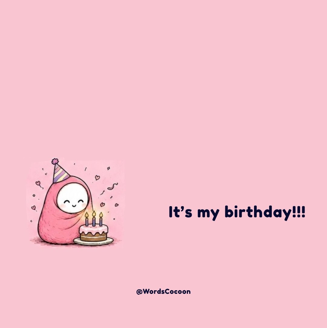 WordsCocoon's tweet photo. Yayy! +1 today. 💙🥳 https://t.co/WuGnH0gJFZ