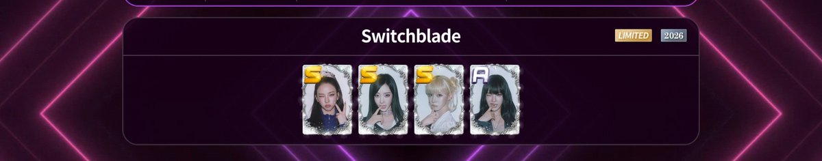 obluverdose's tweet photo. æspa - Switchblade (Feat. Ty Dolla $ign) ✅️ #superstarsmtown https://t.co/dEzqPzQOFM