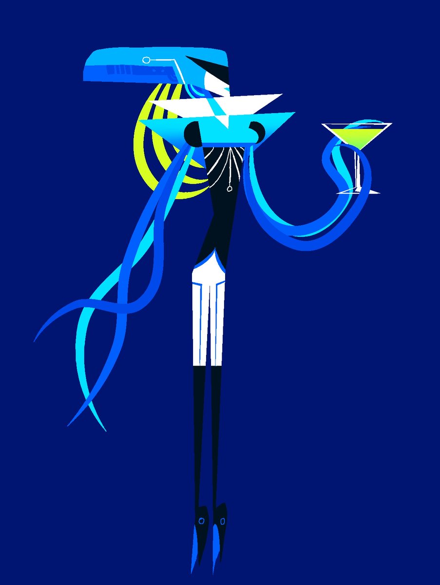 VANXIVTA's tweet photo. When I get super lazy I like to bring out the lineless

#deltarune https://t.co/E5HMUoNbrW