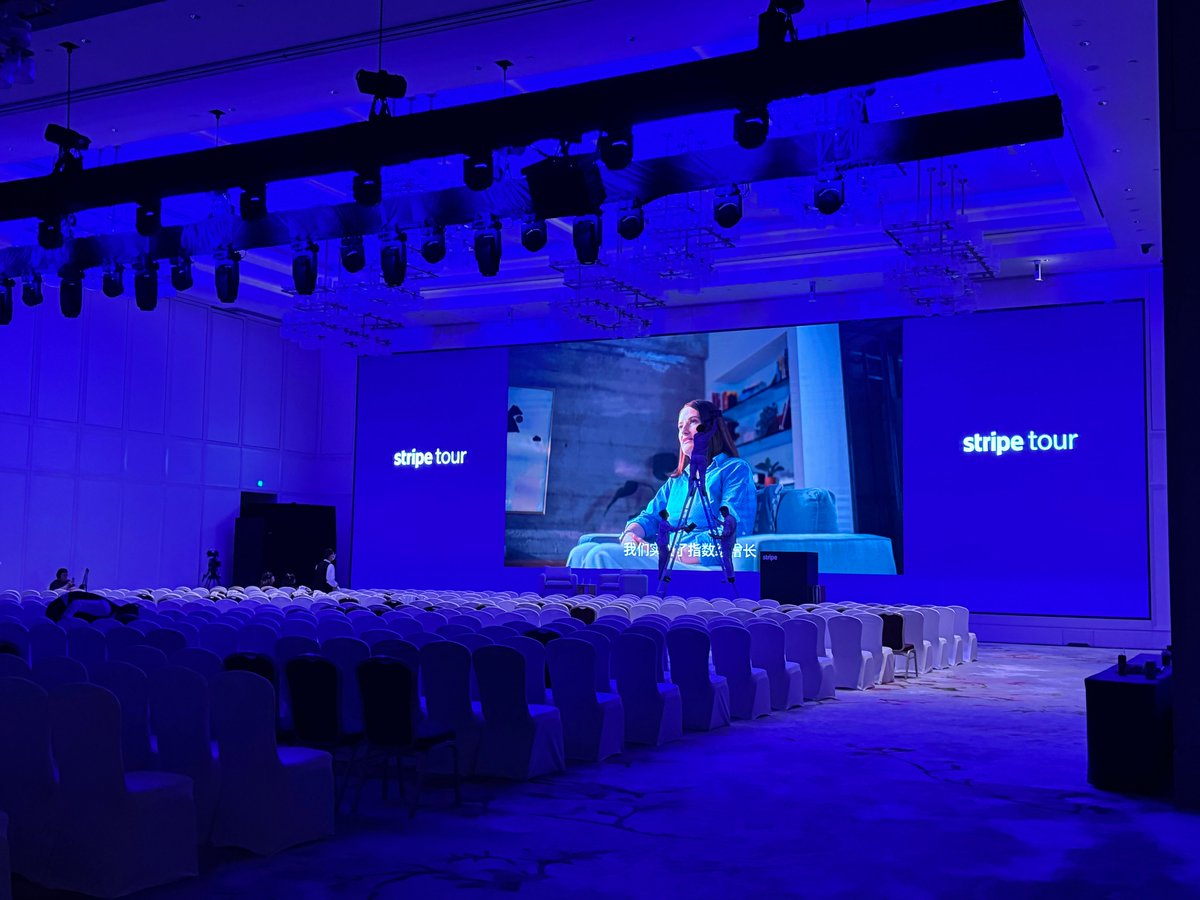 Subotiz_AI's tweet photo. Great to reconnect at Stripe Tour Shanghai.
The conversations around the internet economy and global growth reinforced what we believe at Subotiz
We’re building the infrastructure that lets global software businesses stay focused on their product, customers, and next market.
Thank you, Stripe Tour, for bringing the payments community together once again.
#StripeTour #StripeTourShanghai #Subotiz #MerchantOfRecord #GlobalPayments #CrossBorderCommerce