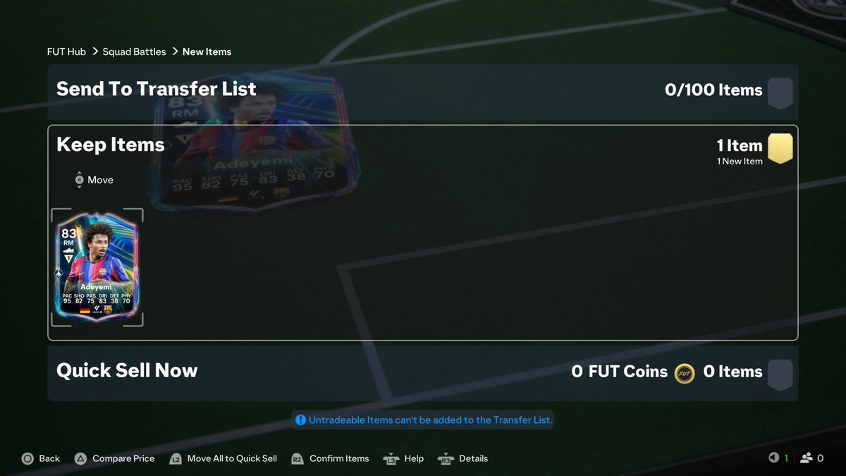 FUTCoinShop's tweet photo. 🚨 SEASON PASS GLITCH 👀👀

THE 850 SP DAILY PLAY LIMIT IS STILL COUNTING AFTER YOU REACH THE LIMIT.🤯🤯🤯

PEOPLE ALREADY REACHED LEVEL 30😭😭😭😭 https://t.co/EWbbU2faO3