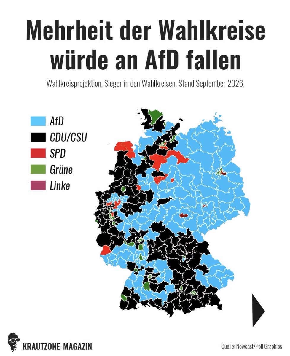 kernelshark's tweet photo. Demokratie ist, wenn dein Land so aussieht, aber du trotzdem Kommunismus in schwul und behindert bekommst. https://t.co/zYeG0Las6g