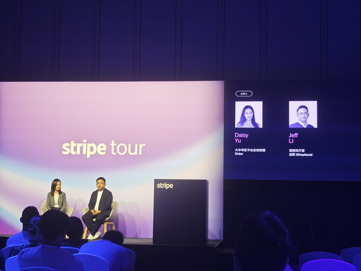 Subotiz_AI's tweet photo. Great to reconnect at Stripe Tour Shanghai.
The conversations around the internet economy and global growth reinforced what we believe at Subotiz
We’re building the infrastructure that lets global software businesses stay focused on their product, customers, and next market.
Thank you, Stripe Tour, for bringing the payments community together once again.
#StripeTour #StripeTourShanghai #Subotiz #MerchantOfRecord #GlobalPayments #CrossBorderCommerce