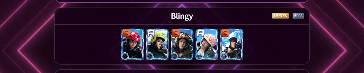obluverdose's tweet photo. NCT 127 (Blingy) - Blingy https://t.co/BW97YS4kCb