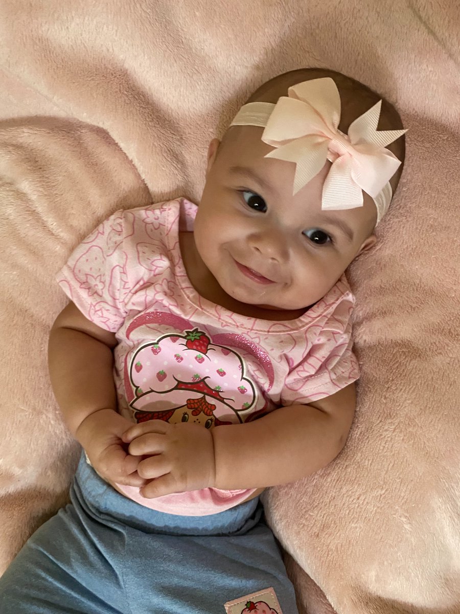 euterRamos's tweet photo. She’s strawberry shortcake. I know a girl, and there’s no one sweeter. She’s got that special touch, sweet just like her name. https://t.co/0yHU62DQyP
