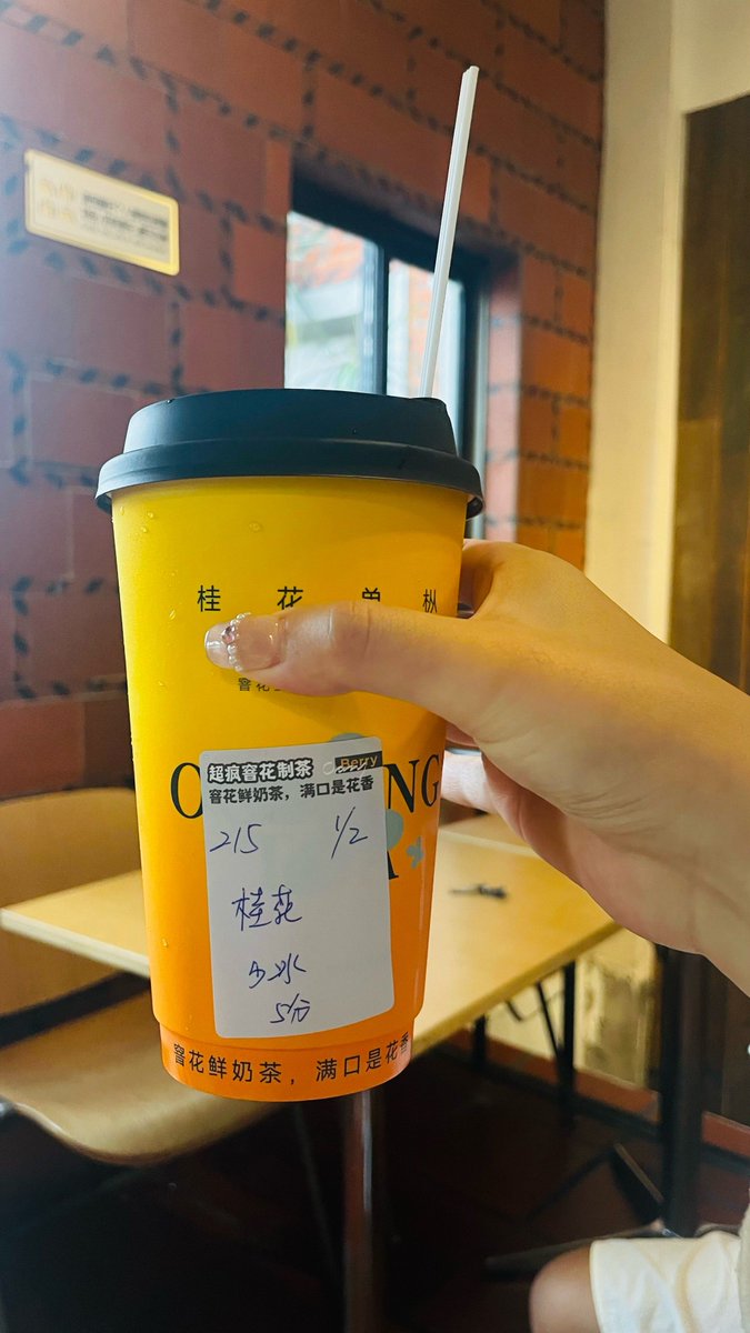 NenaBakelegp's tweet photo. A stranger bought my cold coffee and left a warm note on it—small act that turned my whole crummy day around. #KindnessMatters https://t.co/GIIPPvq2zK