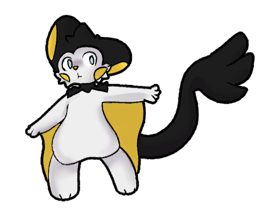 ProxyPoggers's tweet photo. Emolga
#furryart #pokemon https://t.co/S9UgtBrNAK