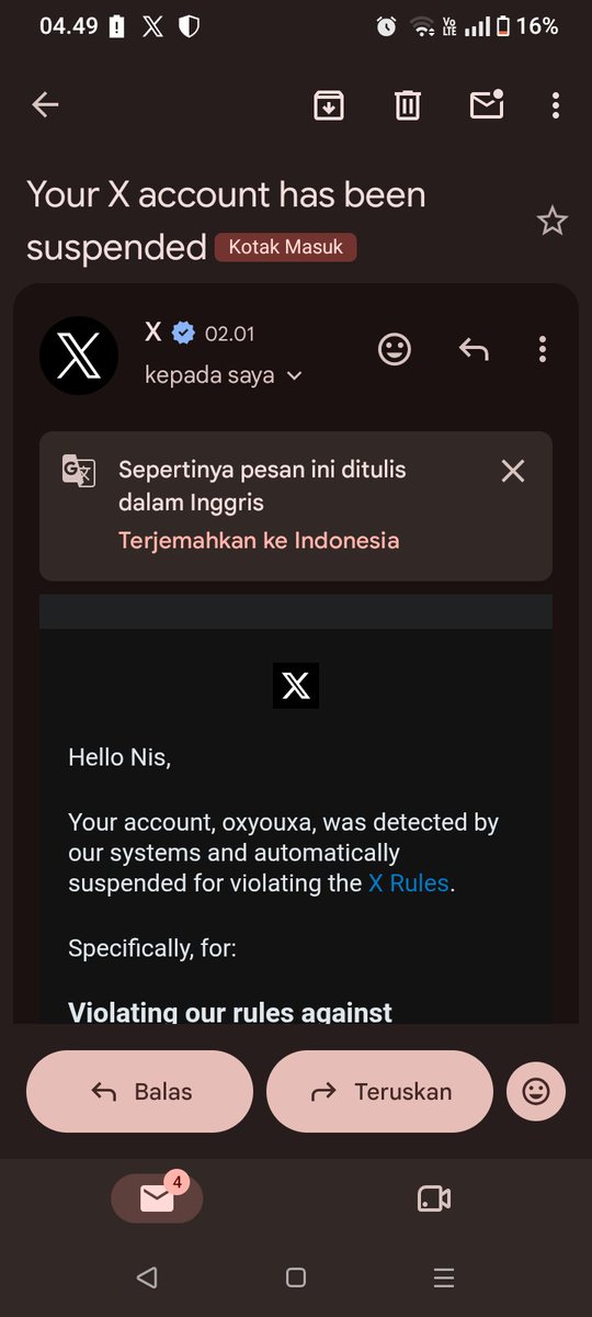 0xberkali's tweet photo. Sekalian https://t.co/eWySmKUNJv
