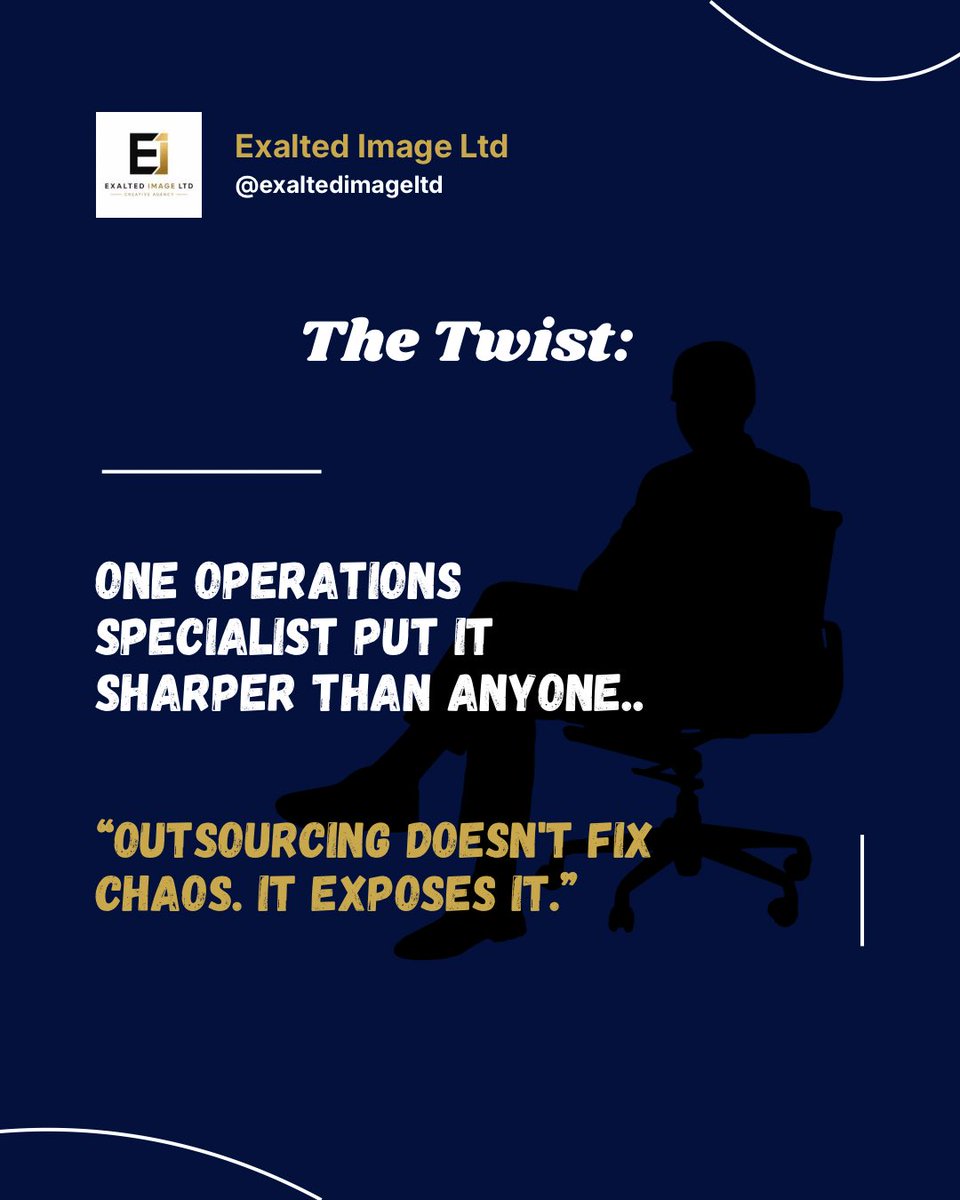 ExaltedImageHQ's tweet photo. Some tasks are easier to hand over than others.

But where do business owners draw the line and why?

We asked ten of them. Their answers might surprise you.
Full article below:

https://t.co/tkxBCFU0i4

#talentsourcing #founder #task #business #BusinessStrategy https://t.co/ms571nXxnN