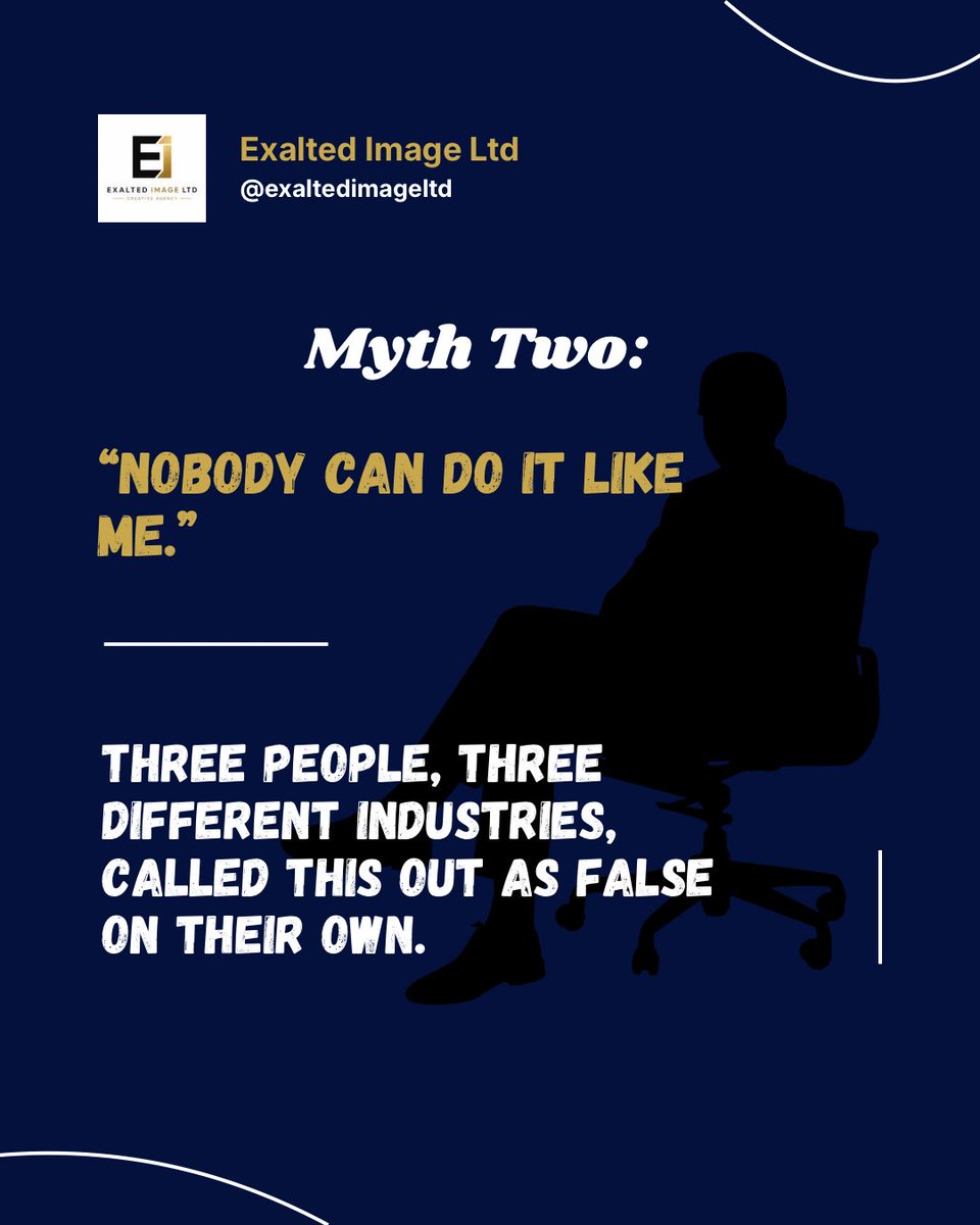 ExaltedImageHQ's tweet photo. Some tasks are easier to hand over than others.

But where do business owners draw the line and why?

We asked ten of them. Their answers might surprise you.
Full article below:

https://t.co/tkxBCFU0i4

#talentsourcing #founder #task #business #BusinessStrategy https://t.co/ms571nXxnN