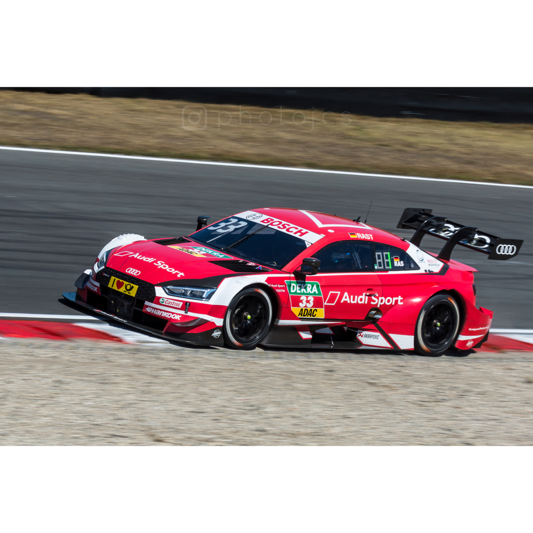 ALBERTO_moros's tweet photo. René Rast is doing well in the Spa 24 Hours. Here are some photos of his impressive DTM victory at Zandvoort. His “double-foot” acceleration technique is fascinating—I hadn’t seen that before. https://t.co/6idPlHsIzo