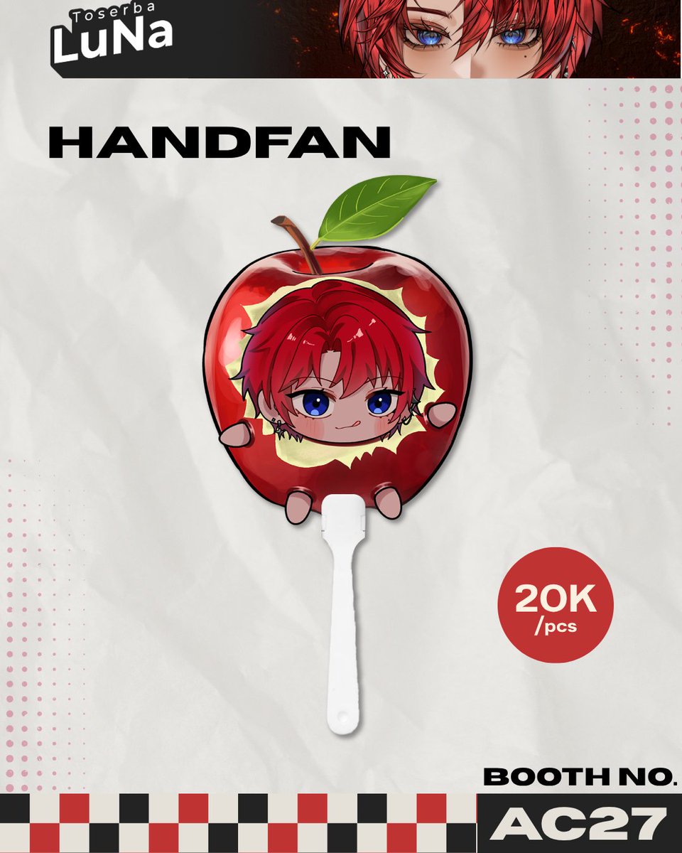 Kyxx_Vignette's tweet photo. 🌙 PRE-ORDER MERCH TOSERBA LuNa TELAH DIBUKA🌙
Buat kalian yang nanyain "Kapan open PO merch CF23?"
Sekarang kita udah buka yawww, langsung aja dipesen and dibayar ke kasir~
Periode : 24 September - 7 Oktober 2026
Form : https://t.co/8gW7zJh2bB
#CF23PO #Comifuro23 #VtuberID https://t.co/XQKwc2PM9X