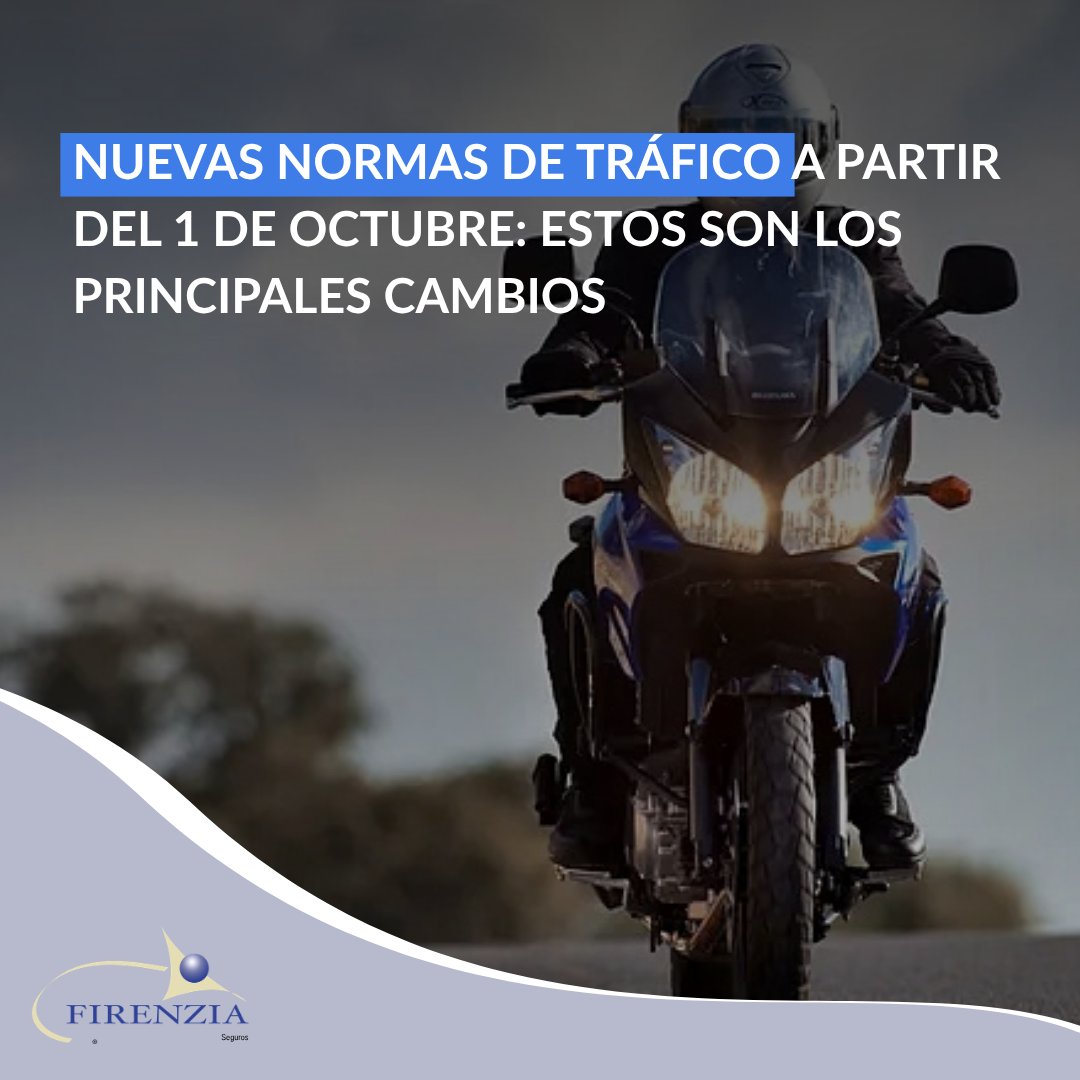 SERVISEGUR's tweet photo. 🚗 El 1 de octubre cambian las normas de tráfico:
🏍️ Nuevas obligaciones para motoristas
🚲 Más protección para ciclistas
🛴 Nuevas reglas para VMP
❄️ Cambios ante nieve y retenciones
⚠️ Algunas medidas entrarán en vigor en 2027
Más info en @expansioncom 👉https://t.co/32syqNsC7W https://t.co/Ruc2rj77xl
