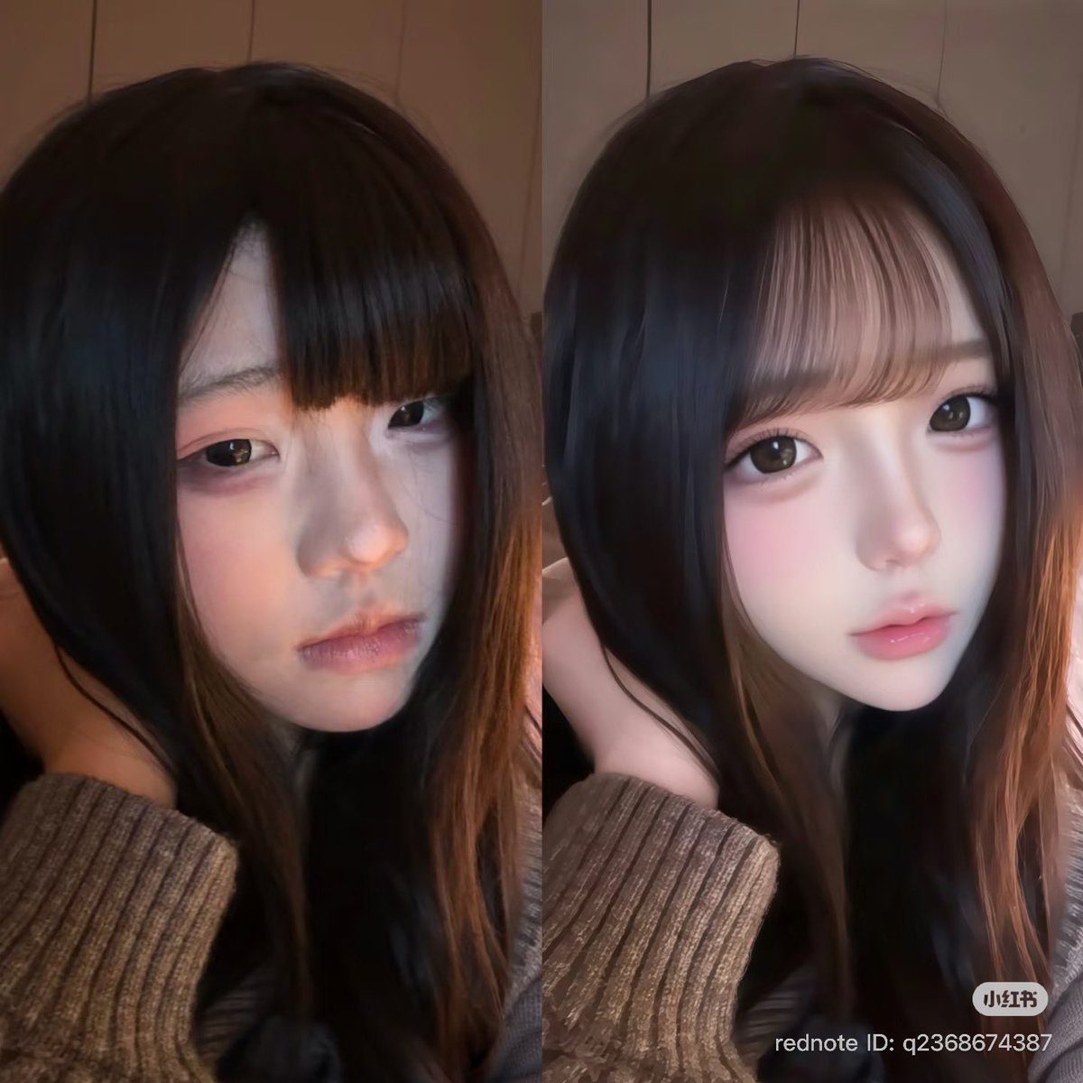 jhslc0's tweet photo. 加工の力って、すごすぎるなとしみじみ思った。 https://t.co/gXbws9evMu