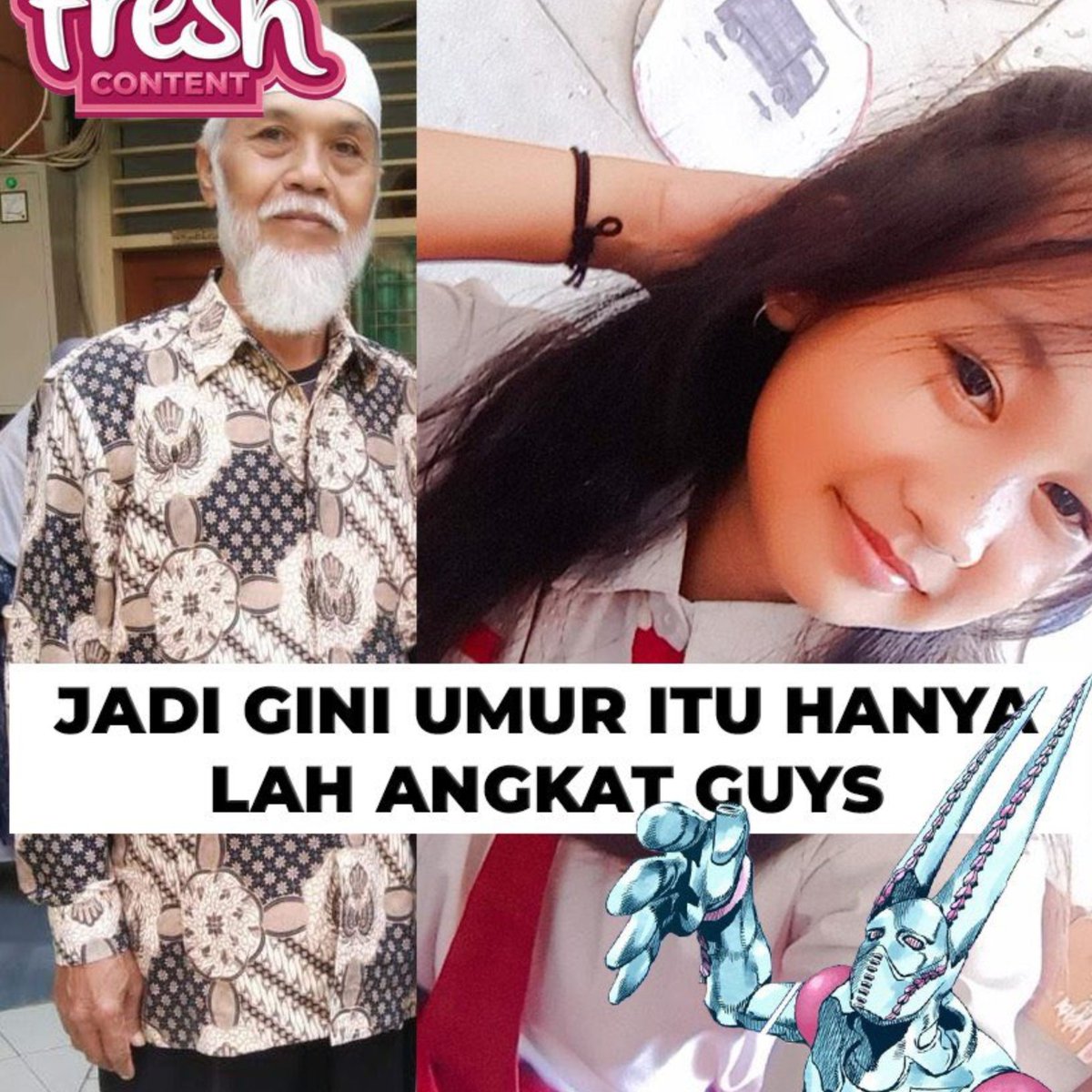 teucva's tweet photo. Kecil cantiik
https://t.co/YBf5gI2fEP https://t.co/Aa40gJlFIM