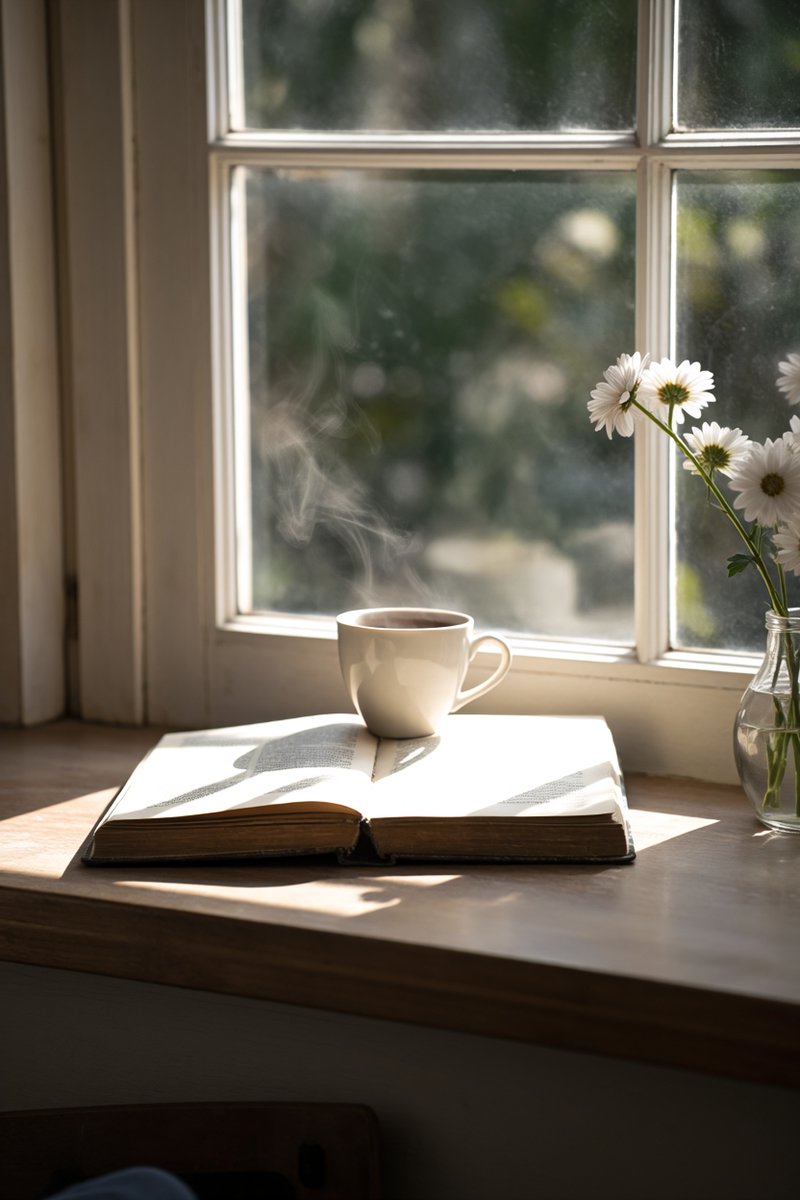 BarbieHaugn09's tweet photo. Chilling with iced coffee and my favorite book on a sunny afternoon—this is how I recharge for the week ahead. https://t.co/aoPCOL2Kzm