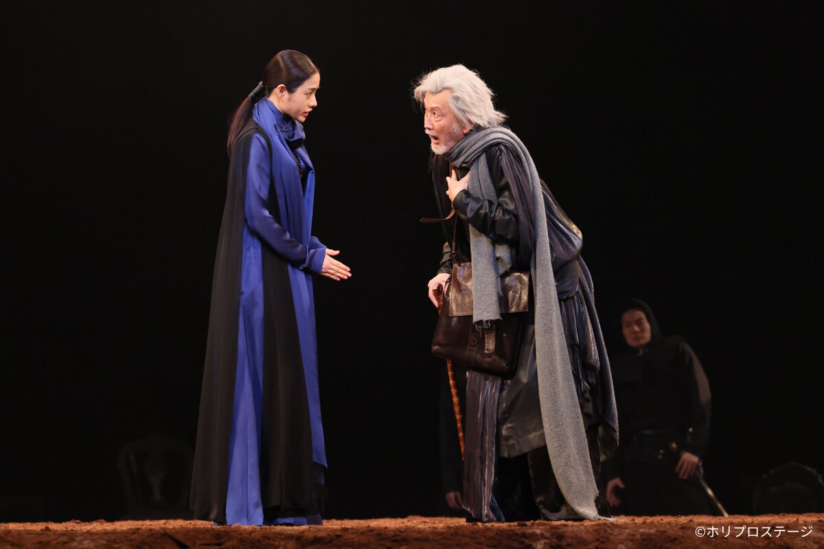 stage_natalie's tweet photo. 吉田鋼太郎・石原さとみ・藤原竜也ら出演「リア王」衛星劇場でテレビ初放送（動画あり）
https://t.co/3lcWqvTEXV

#リア王SSS2 https://t.co/1buN8wydhV