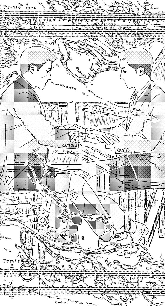 repacking001's tweet photo. 《에우리디케는 없다》210화
🎹 https://t.co/1KwjKH75Ir

다음 주부터는 챕터 6으로 만나요 ^.^🪷 https://t.co/m8Y0iaAG9U