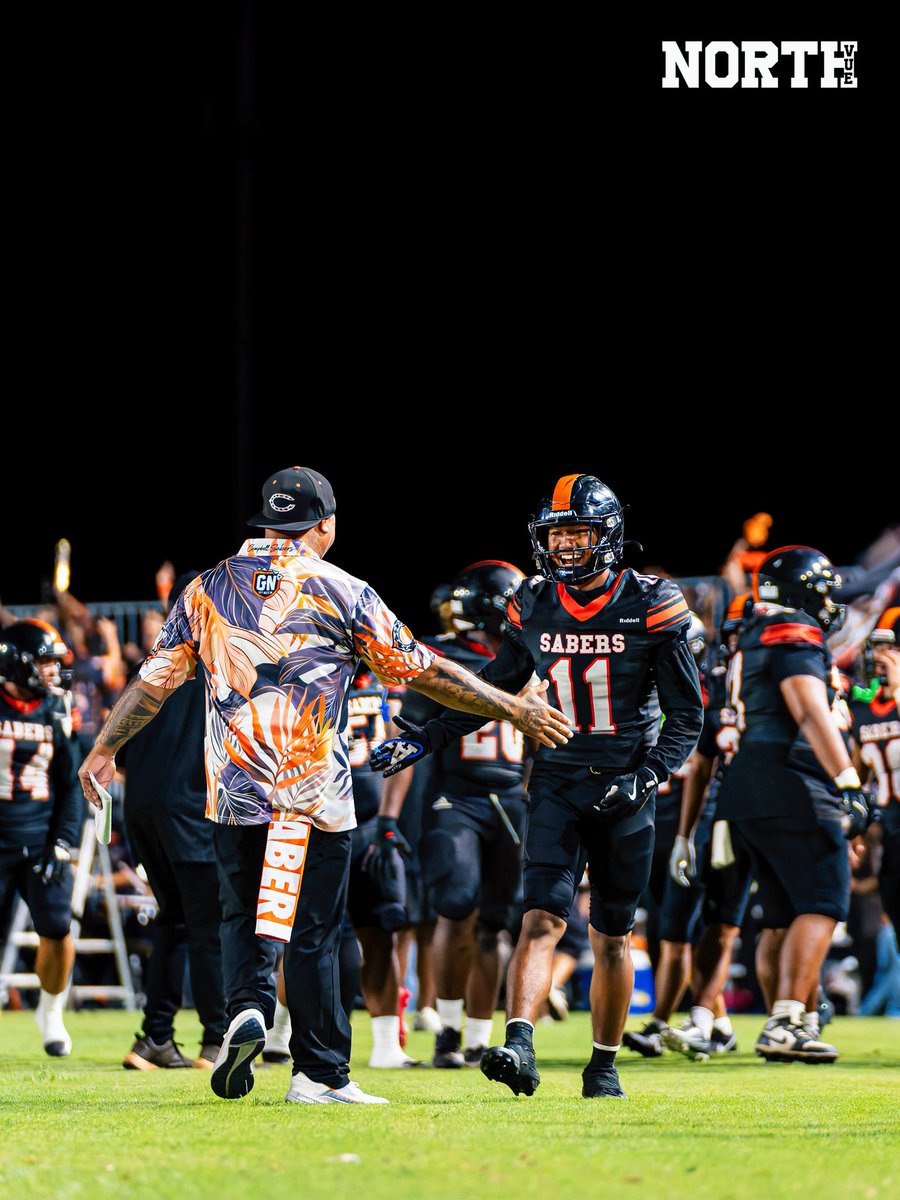 northvue's tweet photo. The Darren Bowl 

Campbell Sabers get the victory on the road for their homecoming festivities against the Kapolei Hurricanes. Read more on our website: https://t.co/6VeJ3DHznV 

📸: @pakelawheeler https://t.co/d2XCiawy80