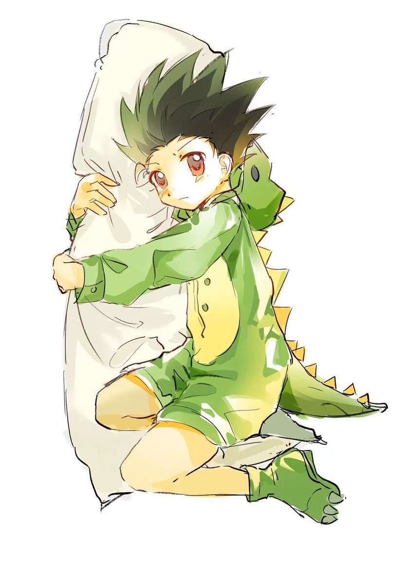 DreamNice123's tweet photo. #hxh https://t.co/Y6tpHYWxTo