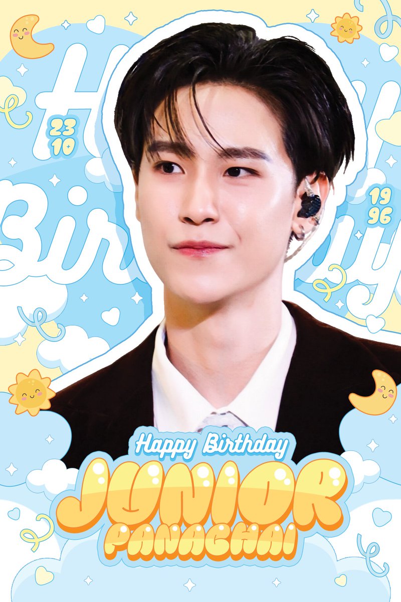 BCYbellzaza's tweet photo. #Onceinmemoryforjunnior 
Café & Mini Gallery #junniorrs 30th Birthday 🎂

🗓 Date: 23-25.10.2026
📍Location: Sun Moon Bake ( Korat)
⏰ Time: 09:00-18:30

ซื้อเครื่องดื่ม 1 ออร์เดอร์ 
เลือกรับ Giveaway 1 ชิ้น 
- cup sleeve 
- postcards  

Thank cup sleeve  : @JJMNOVEL 
Thank photo : @ap_ssamprr