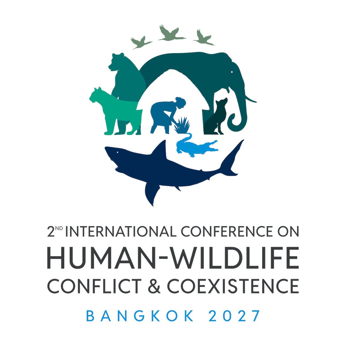 africads_ads's tweet photo. Are you a student, researcher, conservation practitioner, community representative or professional working on human-wildlife conflict and coexistence who needs support to attend an international conference?

🌍 The HWCC Conference Travel Grants 2027 are offering financial assistance to eligible participants attending the 2nd International Conference on Human-Wildlife Conflict and Coexistence in Bangkok, Thailand, from 2–4 March 2027.

Successful applicants may receive ONE of the following:

✅ Conference registration waived or reimbursed
✅ US$500 toward travel costs
✅ US$1,000 toward travel costs

Priority is given to applicants who meet at least one of these criteria:

• Residents of countries not classified as high-income by the World Bank
• Students from any country
• Applicants who submitted a conference abstract or are involved in a submitted session

⏰ Deadline: 31 October 2026 at 23:59 GMT

📅 Conference: 2–4 March 2027
📍 Location: Bangkok, Thailand
📝 Application language: English

Important: applicants may request only one type of support.

For the US$500 or US$1,000 travel award, successful recipients are expected to receive the funds in cash and in person in Bangkok during the conference, so do not assume the grant will cover upfront travel costs before departure.

Before applying:

Confirm that the conference strongly relates to your research, conservation, policy or community work.
Clearly explain why attending the conference matters.
Show how you will use or share what you learn afterward.
State your financial need accurately.
Select the support option that addresses your biggest barrier.

🔗 Official travel-grant page:
https://t.co/25xhg30i80

🔗 Official application form:
https://t.co/xMRuII45hY

Always verify the latest instructions directly on the official conference website before submitting.

🤖 Need help preparing a stronger funding application?

Use GrantsWriterAI to structure application drafts, objectives, budgets, work plans and application reviews.

https://t.co/i7a1NrCpcd

Always review AI-generated content against the official requirements. Funding is not guaranteed.

📚 Download FREE Grant Writing Books & Resources

https://t.co/p4TMdNqUb7

📬 Subscribe FREE to receive verified grant opportunities directly in your inbox every day.

https://t.co/Q7NbC7p6zs

What project or conservation work would you represent at this conference?

#TravelGrant #ConservationFunding #HumanWildlifeConflict #ConferenceFunding #WildlifeConservation