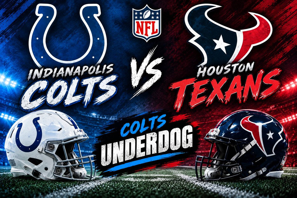 GameCastJunkies's tweet photo. 🚨 Ian's Official Week 3 Play #3 🚨

Two 0-2 teams, one of these inevitably has to lose. The Texans are at home yes, however the Colts have played arguably tougher opponents and just took the Chiefs to overtime in Arrowhead. I like the Colts as a + money sprinkle. https://t.co/PnZaW9Y0cC