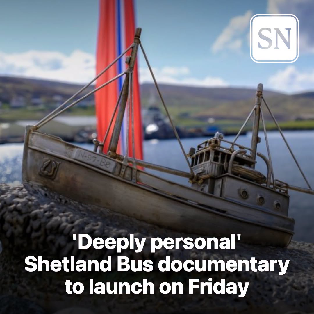 authordlewis's tweet photo. If you know the remarkable story of the 'Shetland Bus' this looks like a must-watch; if you don't know of these incredibly heroic WW2 operations, make sure you get to see it!
https://t.co/QASA17kRgK https://t.co/gJCEervOKa