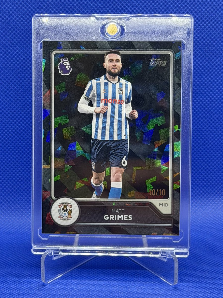 JakesCovCards's tweet photo. Grimesy 10/10 😍 #PUSB https://t.co/W9iNGbgsWE