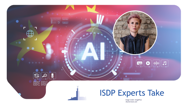 ISDP_Sweden's tweet photo. 📌 What Does the #CISPA Case Tell Us About Research Security and Cooperation with #China? An Interview with Dr. Alicia Hennig: https://t.co/dSZp0VyleO https://t.co/cXKGOmRrVa
