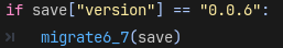 TheSiriusDev's tweet photo. I should not laugh at this part of my code #indieDev https://t.co/zC7GA7BJoV